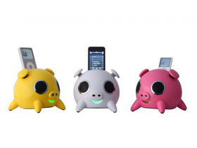 Say hello to the iPig